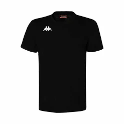 T-Shirt Brizzo Noir Enfant