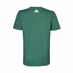 T-Shirt Brizzo Vert Enfant