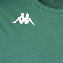 T-Shirt Brizzo Vert Enfant