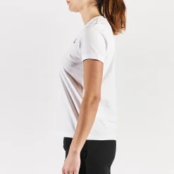 T-Shirt Cabou Blanc Femme