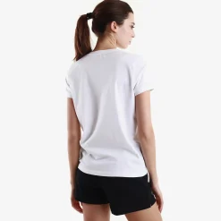 T-Shirt Cabou Blanc Femme