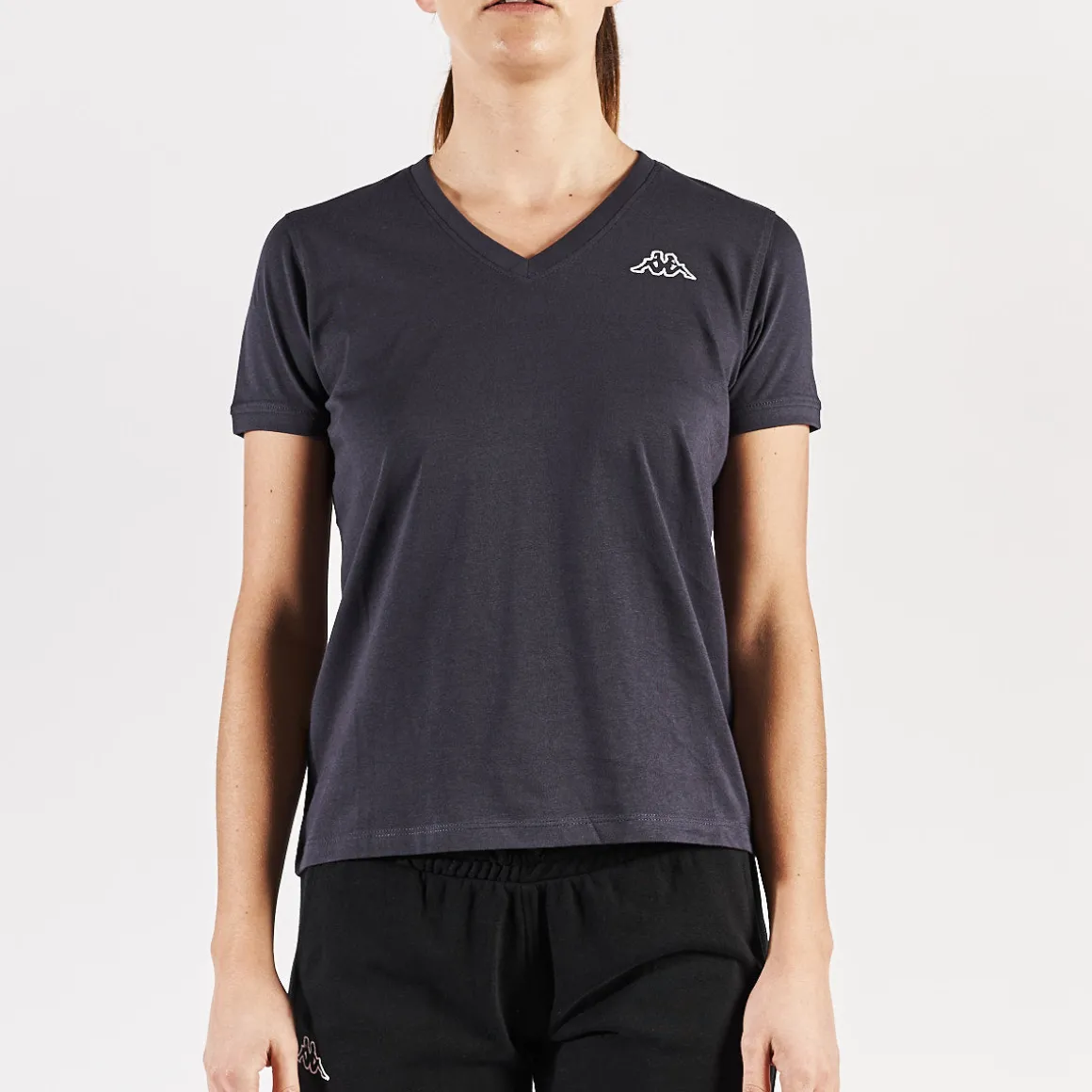 T-Shirt Cabou Bleu Femme