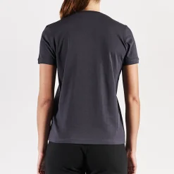 T-Shirt Cabou Bleu Femme