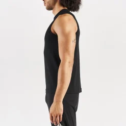 T-Shirt Cadwal Noir Homme