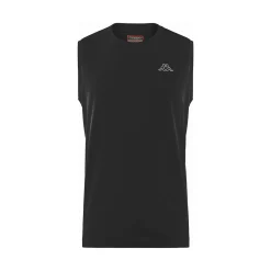 T-Shirt Cadwal Noir Homme