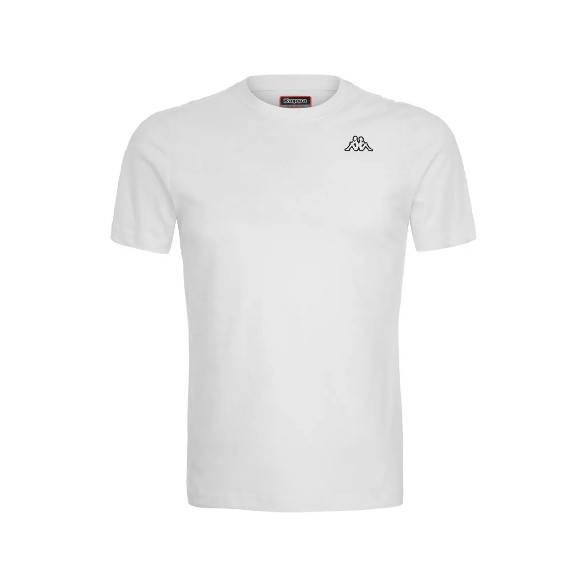 T-Shirt Cafers Blanc Homme