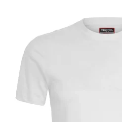 T-Shirt Cafers Blanc Homme