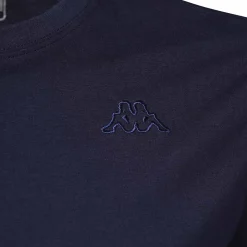 T-Shirt Cafers Bleu Homme