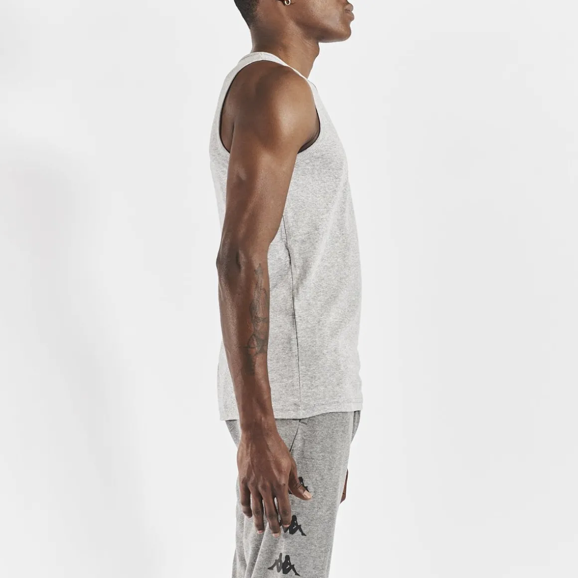 T-Shirt Carsenac Gris Homme