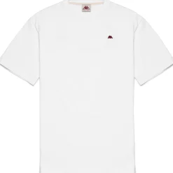 T-Shirt Darphis Blanc Unisexe