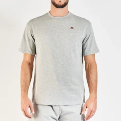 T-Shirt Darphis Robe Di Kappa Gris Unisexe
