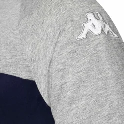 T-Shirt Diago Gris Enfant