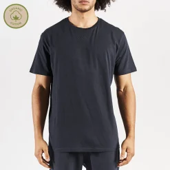 T-Shirt Edson Bleu Homme