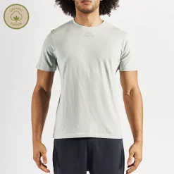 T-Shirt Edson Gris Homme