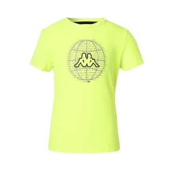 T-Shirt Enfant Bendy Jaune