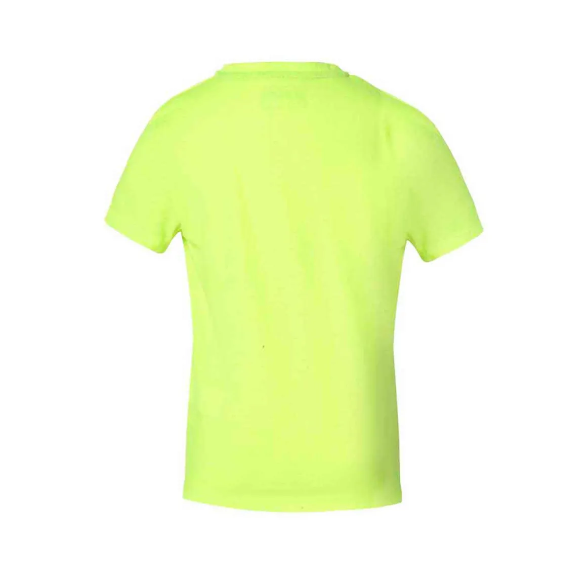T-Shirt Enfant Bendy Jaune