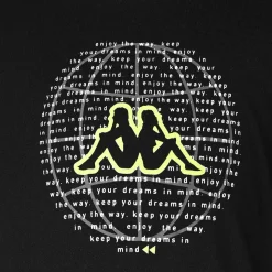 T-Shirt Enfant Bendy Noir