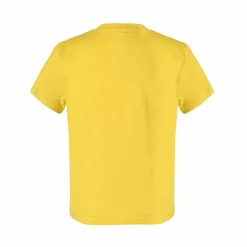 T-Shirt Enfant Bollengo Sportswear Jaune