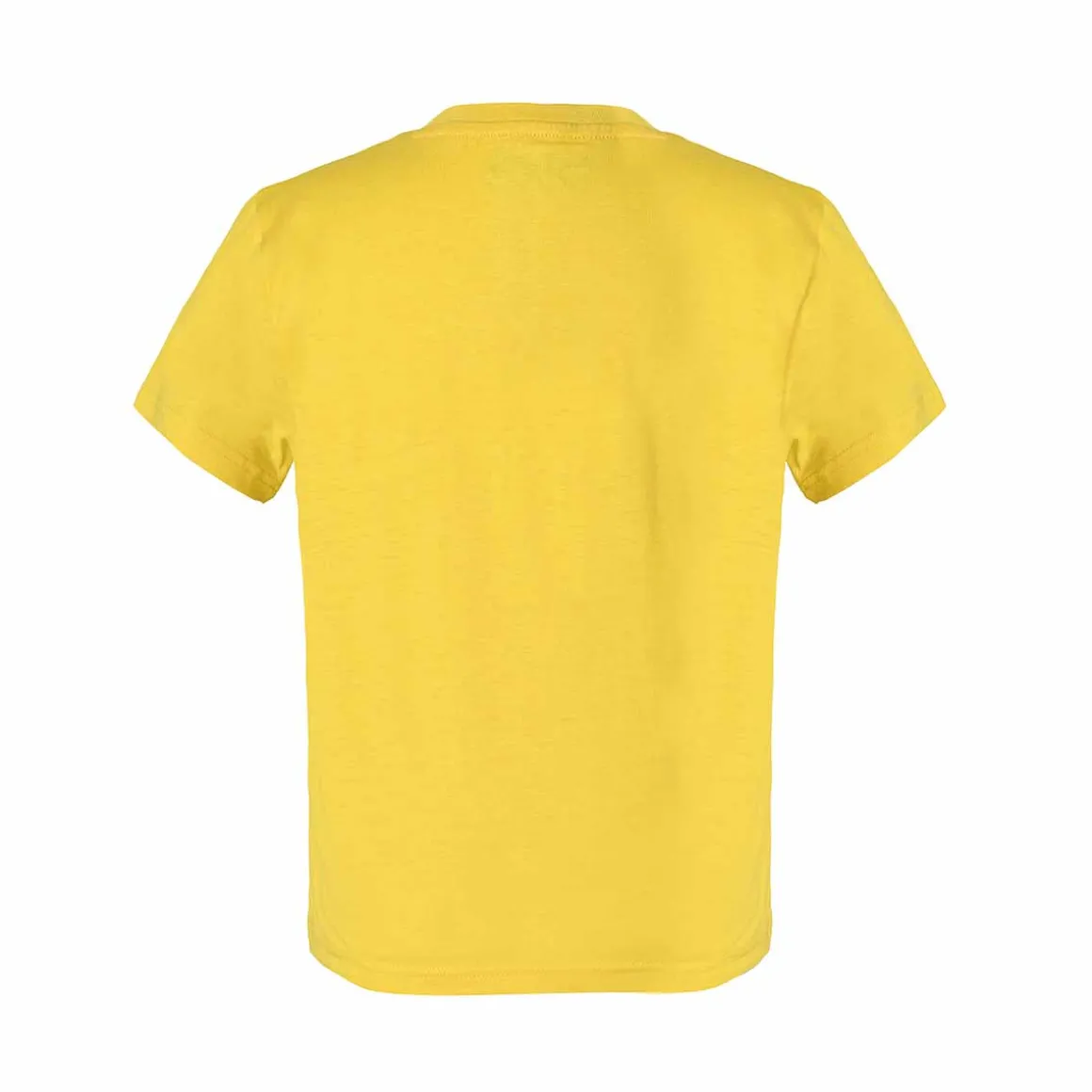 T-Shirt Enfant Bollengo Sportswear Jaune