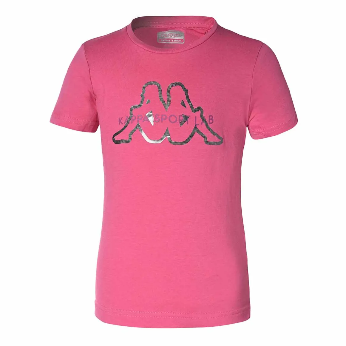 T-Shirt Enfant Giaglione Sportswear Rose