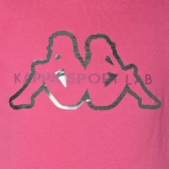 T-Shirt Enfant Giaglione Sportswear Rose