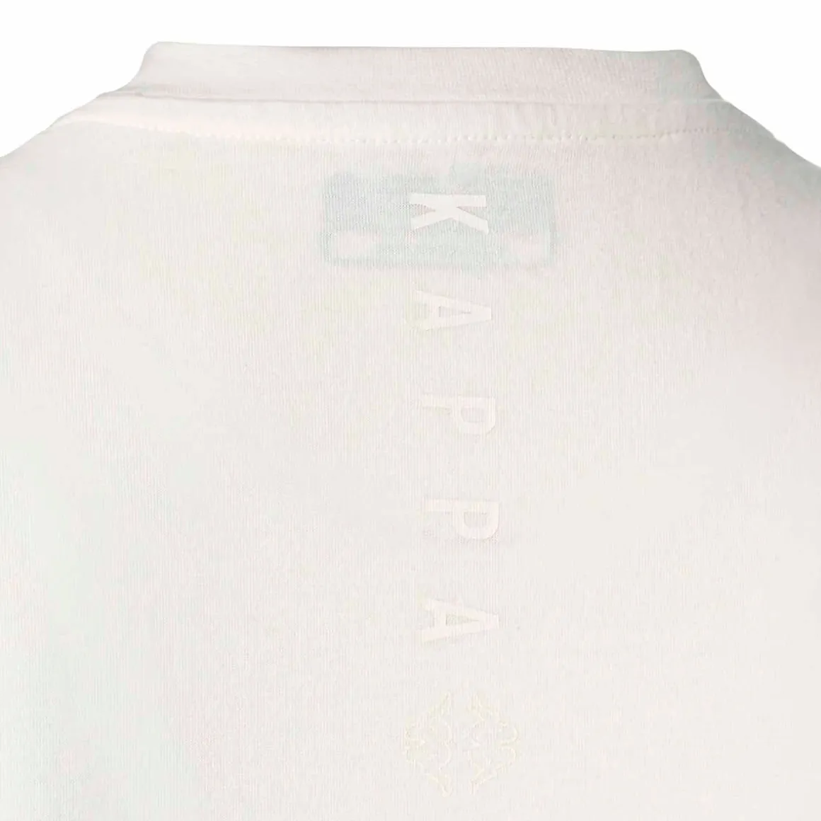 T-Shirt Femme Dishirt Blanc