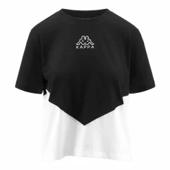 T-Shirt Femme Ece Sportswear Noir