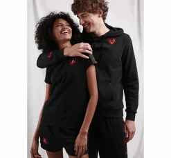 T-Shirt Femme Lina Authentic Noir