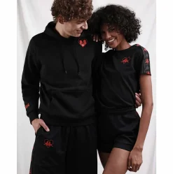 T-Shirt Femme Lina Authentic Noir