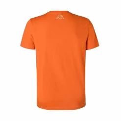 T-Shirt Homme Anzio Sportswear Orange
