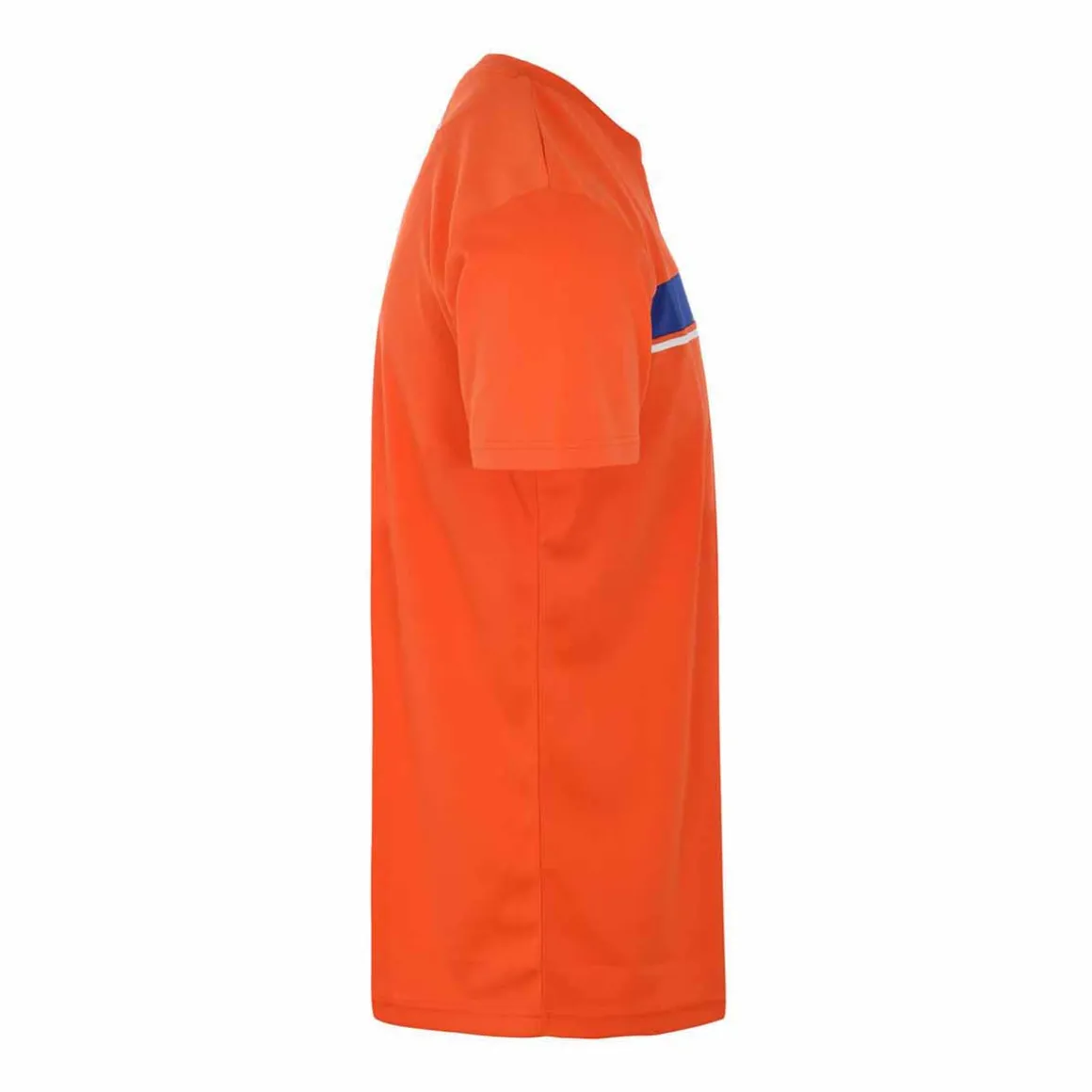 T-Shirt Homme Avellino Sportswear Orange