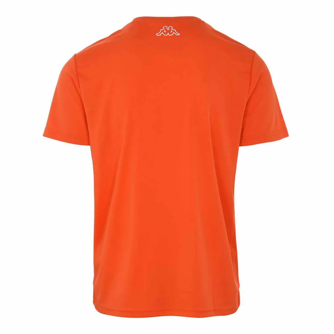 T-Shirt Homme Avellino Sportswear Orange