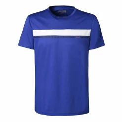 T-Shirt Homme Avellino Sportswear Bleu