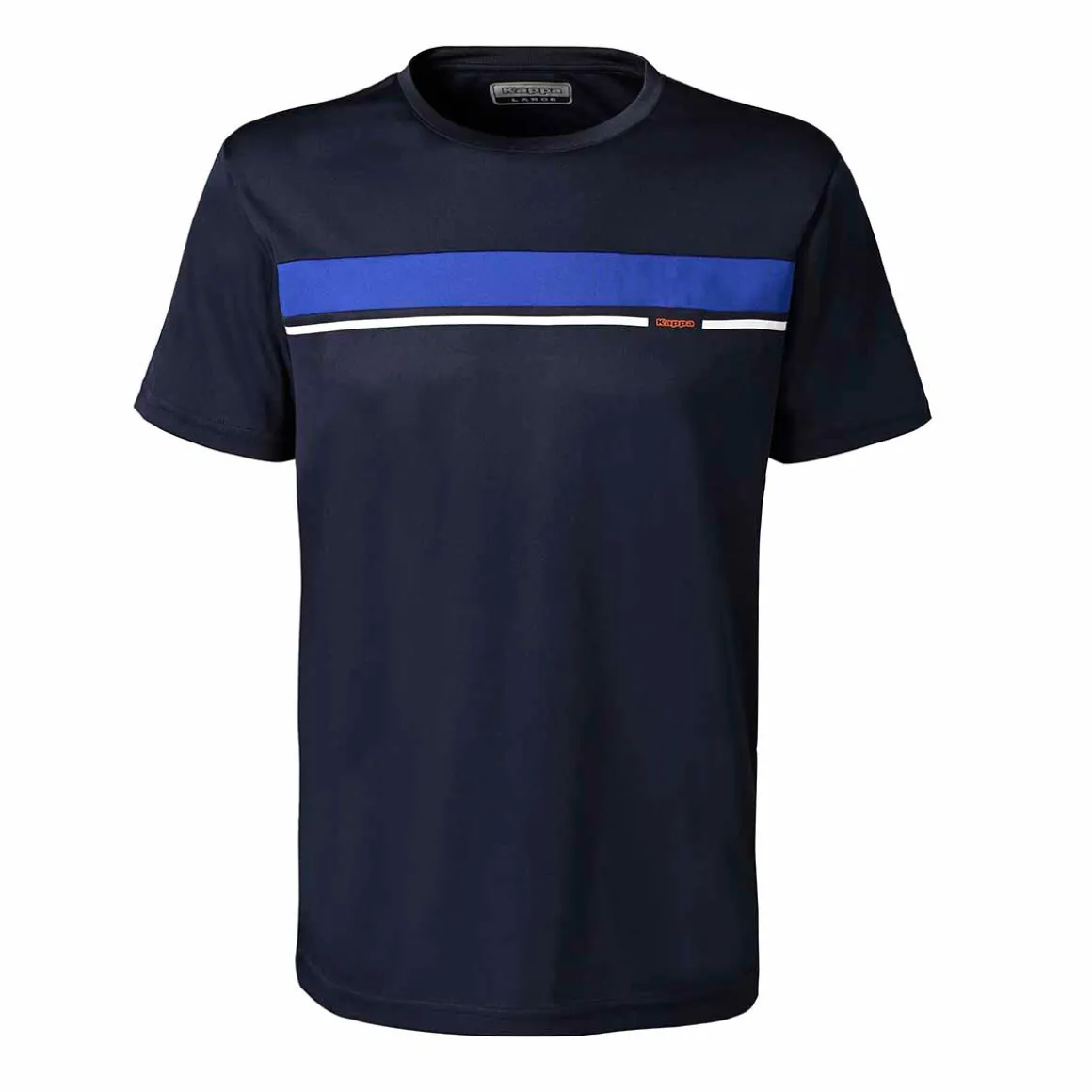 T-Shirt Homme Avellino Sportswear Bleu