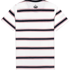T-Shirt Homme Aya Robe Di Kappa - As Monaco 2023 Blanc