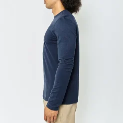 T-Shirt Homme Chester Robe Di Kappa Bleu