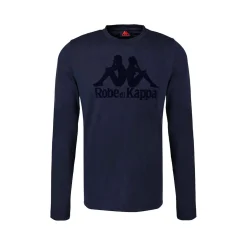 T-Shirt Homme Chester Robe Di Kappa Bleu