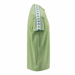 T-Shirt Homme Coeni Slim Authentic Vert