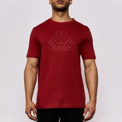 T-Shirt Homme Cremy Sportswear Rouge