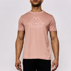 T-Shirt Homme Cremy Sportswear Rose