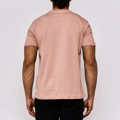 T-Shirt Homme Cremy Sportswear Rose
