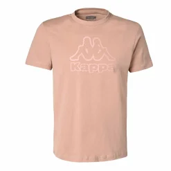 T-Shirt Homme Cremy Sportswear Rose