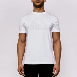 T-Shirt Homme Cremy Sportswear Blanc