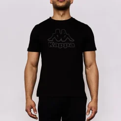 T-Shirt Homme Cremy Sportswear Noir