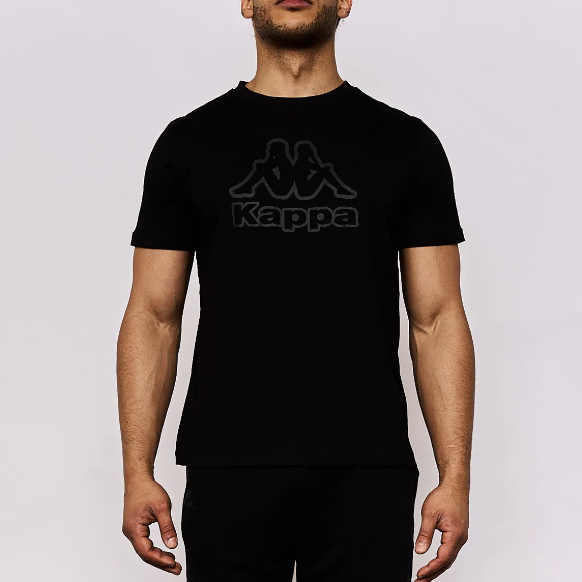 T-Shirt Homme Cremy Sportswear Noir