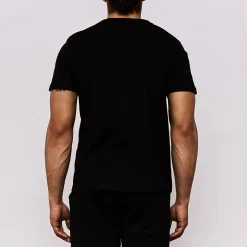 T-Shirt Homme Cremy Sportswear Noir