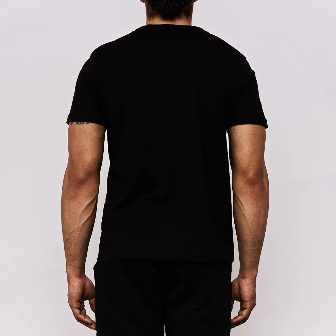 T-Shirt Homme Cremy Sportswear Noir