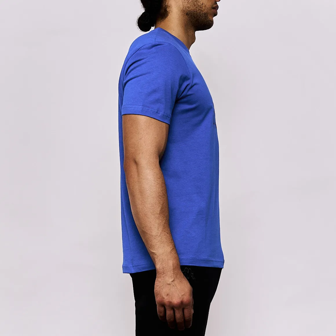 T-Shirt Homme Cremy Sportswear Bleu