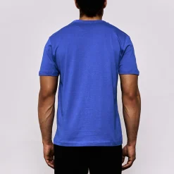 T-Shirt Homme Cremy Sportswear Bleu
