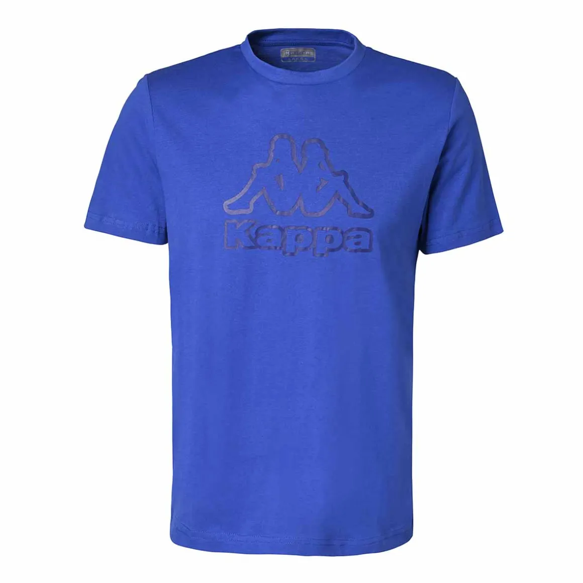 T-Shirt Homme Cremy Sportswear Bleu